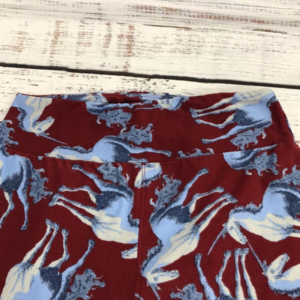 LulaRoe Leggings - Picture 4 of 10